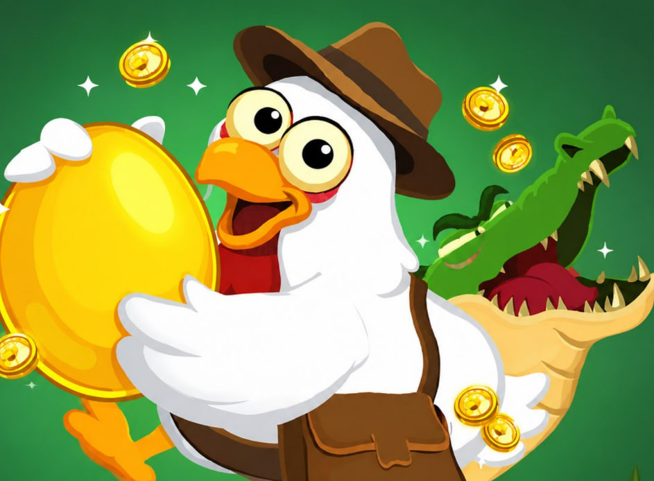 Chicken Run (PoggiPlay) 